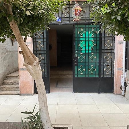 Near Lebanon Square Apartment カイロ エクステリア 写真